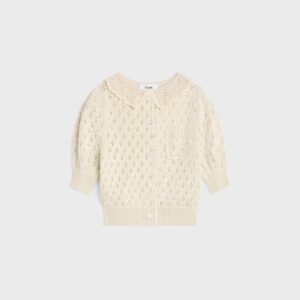 Celine kardigan cotton