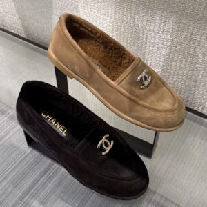 Chanel mokasyny