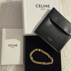 Celine bransoletka z Logo