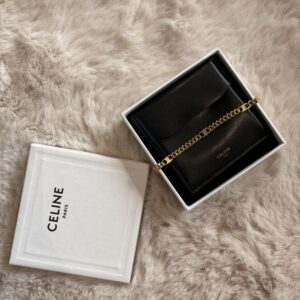 Celine Bransoletka z Logo
