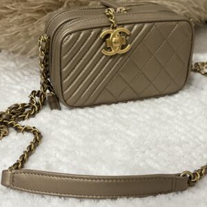 Chanel Camera Bag