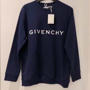 Givenchy Bluza granatowa M