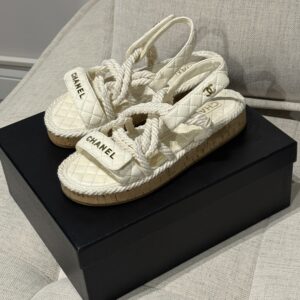 Chanel Dad Sandals Rozmiar 39