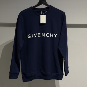 Givenchy Bluza granatowa M