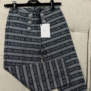 Spodnie Rybaczki Balmain