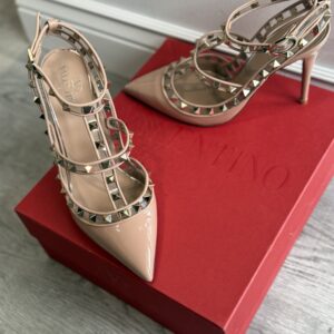 Valentino Garavani Rockstud Heels Rozmiar 38(37)