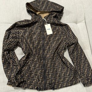 Fendi Dwustronna Kurtka XS/S