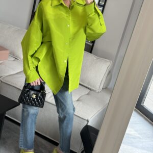 Nowa Kurtka Valentino Jedwab Logowane Zapięcia