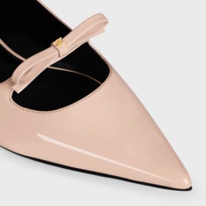 Celine Ballerina Suzy Natural Blush