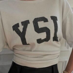 Saint Laurent T-shirt YSL