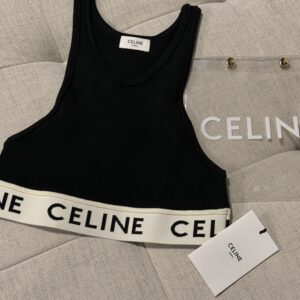Top Celine Czarny