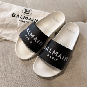 Klapki Balmain 38