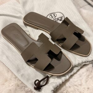 Hermes Oran Etoupe 38,5