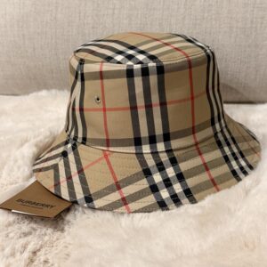 Burberry Bucket Hat Kapelusz 54cm
