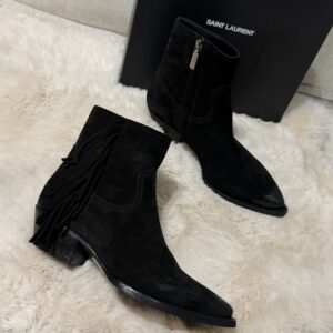 Saint Laurent Kowbojki Lukas 38,5