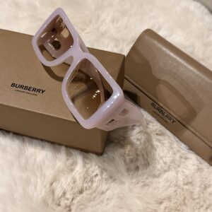 Okulary Burberry Pink
