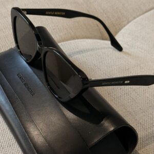 Okulary Przeciwsłoneczne Gentle Monster Czarne