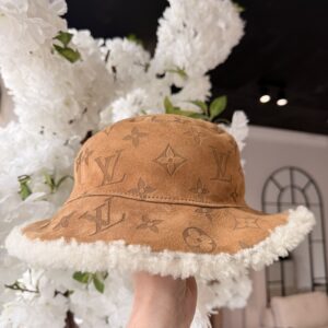 Louis Vuitton Kapelusz Dwustronny