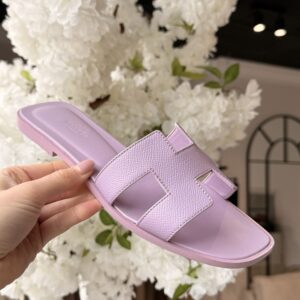 Hermes Oran Purple 39