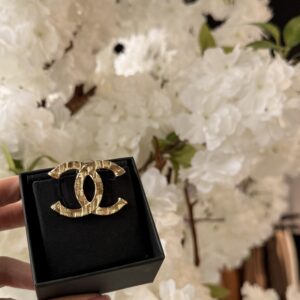 Chanel Broszka Pin