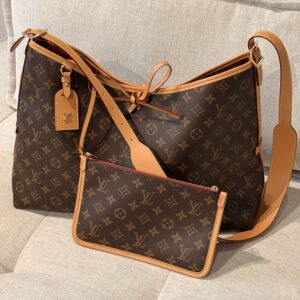 Louis Vuitton CarryAll MM