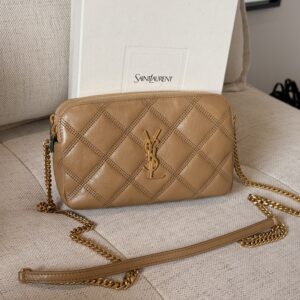 Yves Saint Lauren YSL Camera Bag