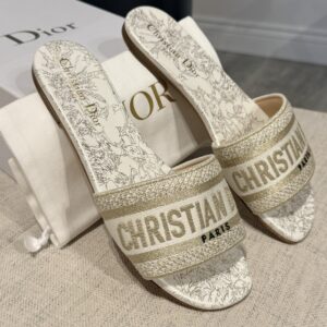 Dior Dway Gold