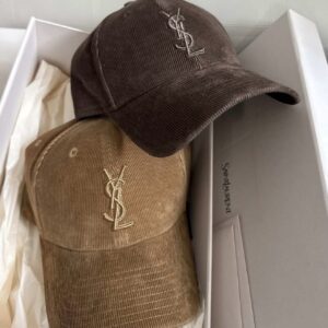 Saint Laurent Basketball Cap MUST HAVE