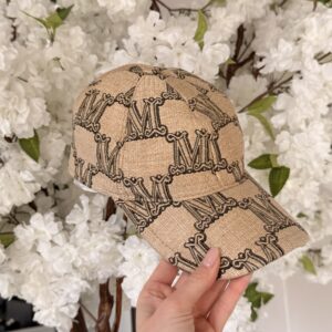 Max Mara Basketball Cap
