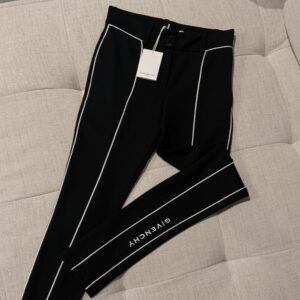 Givenchy Spodnie Materiałowe S