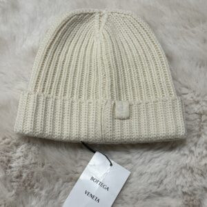 Bottega Venetta Czapka Kaszmir