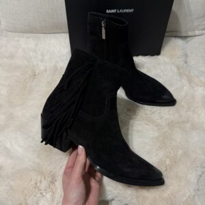 Saint Laurent Kowbojki Lukas 39