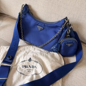 Prada Re-edition Nylon Bag