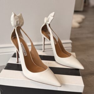 Aquazzura Bow Tie 39