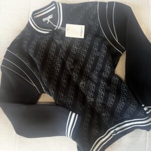 Givenchy Bluza Kurtka Bawełniana