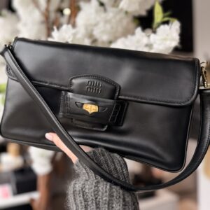 Miu Miu Penny Shoulder Bag