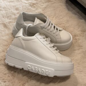 Casadei Platform Sneakers 38