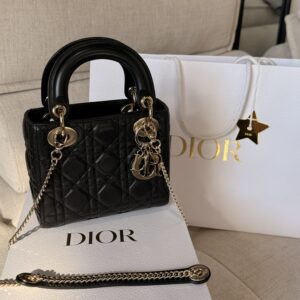 Dior Lady Dior Mini