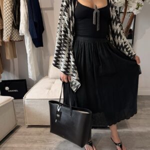 Zimmermann Spódnica Lniana