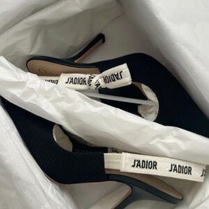 Dior Slingback J’Adior 10cm 38,5