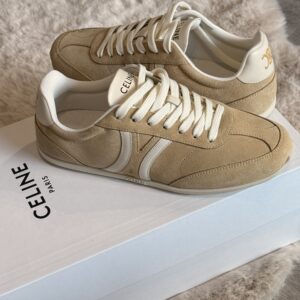 Celine Sneakers Beige 39