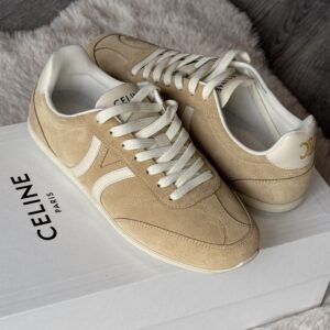 Celine Sneakers Beige 38