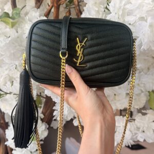 Saint Laurent Camera Bag Caviar