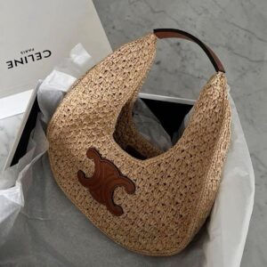 Celine Hobo Bag Triomphe