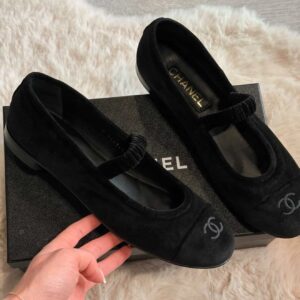 Chanel Mary Jane 40