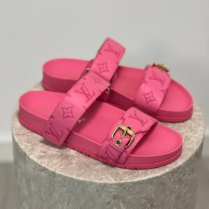 Louis Vuitton Mule Pink 37,5