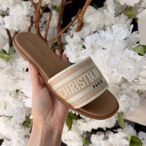 Dior Dway Raffia
