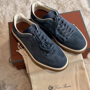 Loro Piana Sneakers Blu